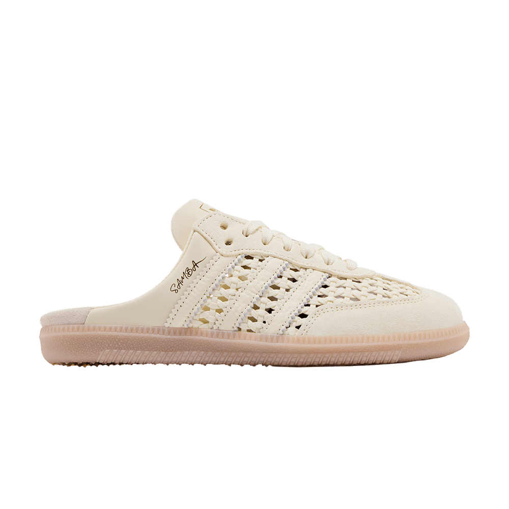 adidas Samba OG Mule Off White