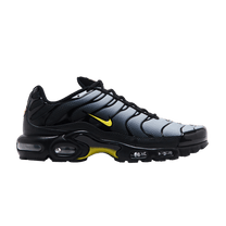 Air Max Plus Black Opti Yellow