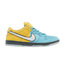 Nike SB Dunk Low Pro Muni Lightning Denim Turquoise