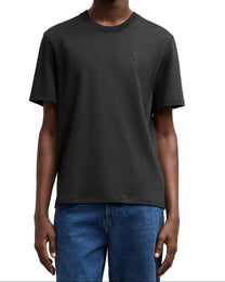 T-Shirt Ami De Coeur Petit 3D – Ami Paris – Noir