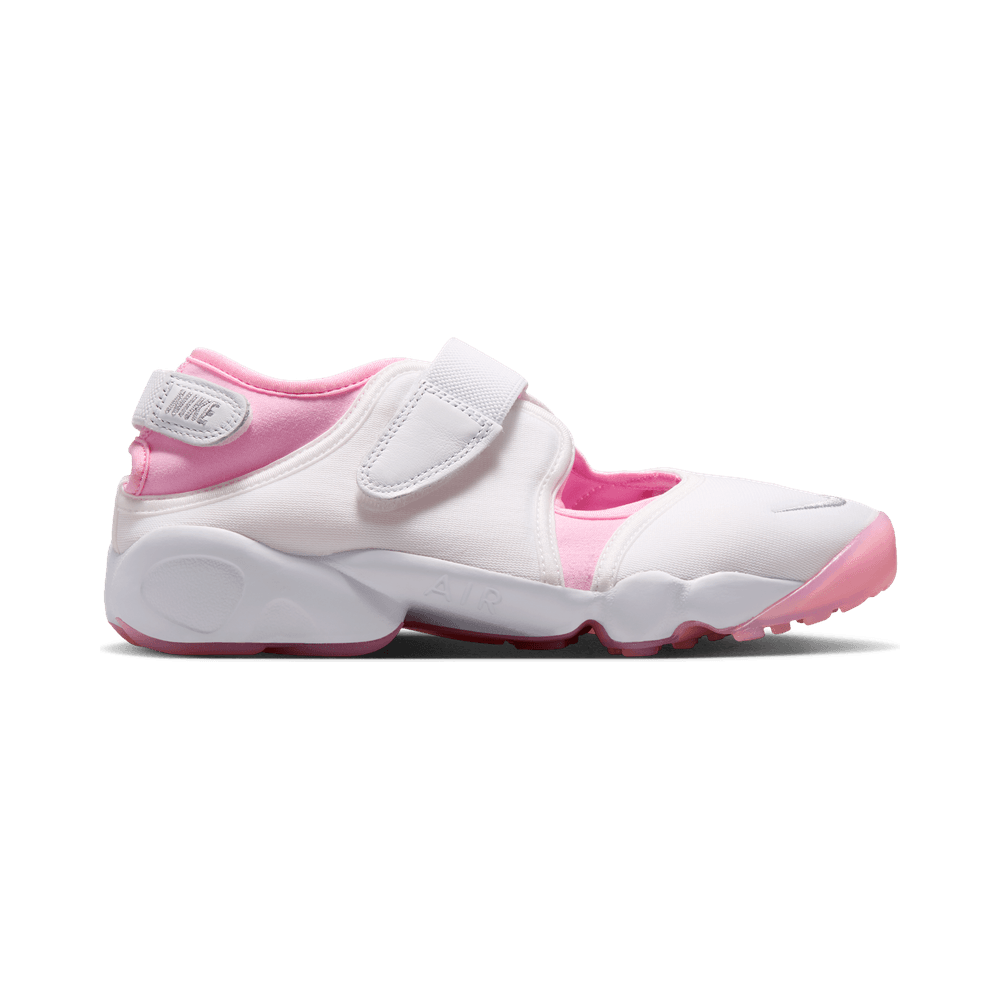 Nike Air Rift White Pink Rise