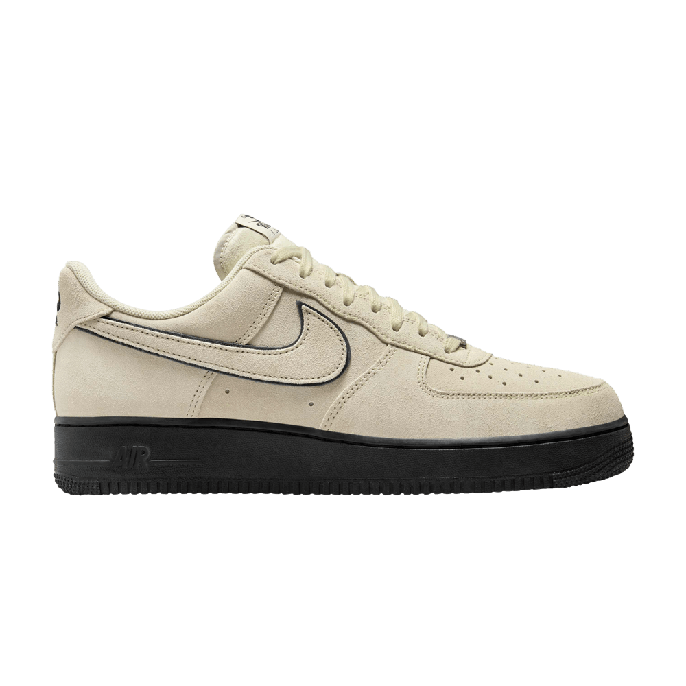 Nike Air Force 1 &#39;07 LV8 Light Khaki Black