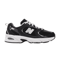 New Balance 530 Classic Black Grey