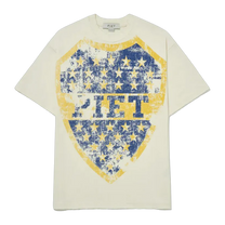Emblem Relaxed T-shirt - Bone White