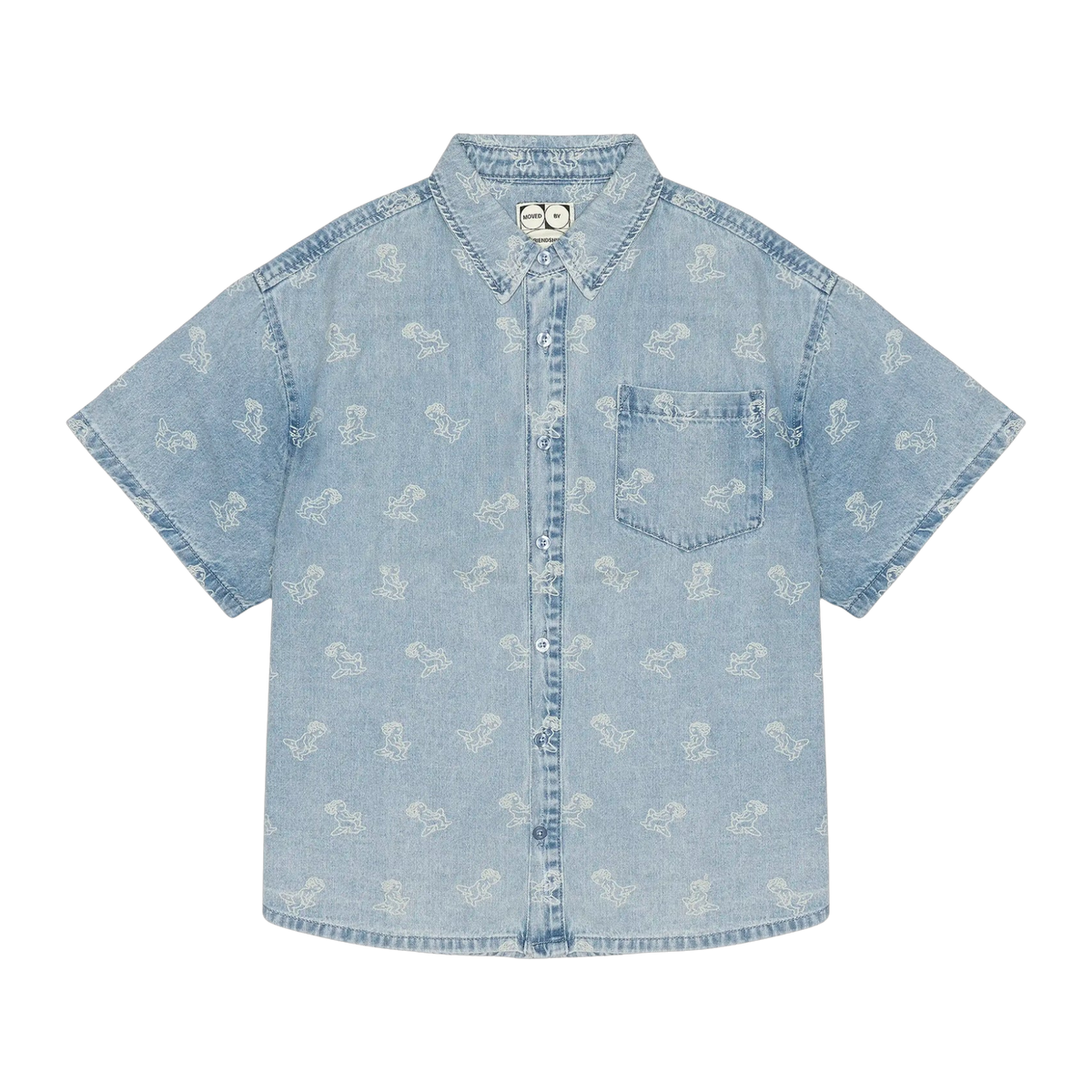 EMODI DENIM SHIRT