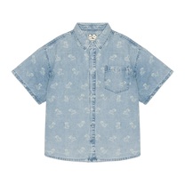 EMODI DENIM SHIRT