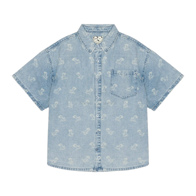 EMODI DENIM SHIRT