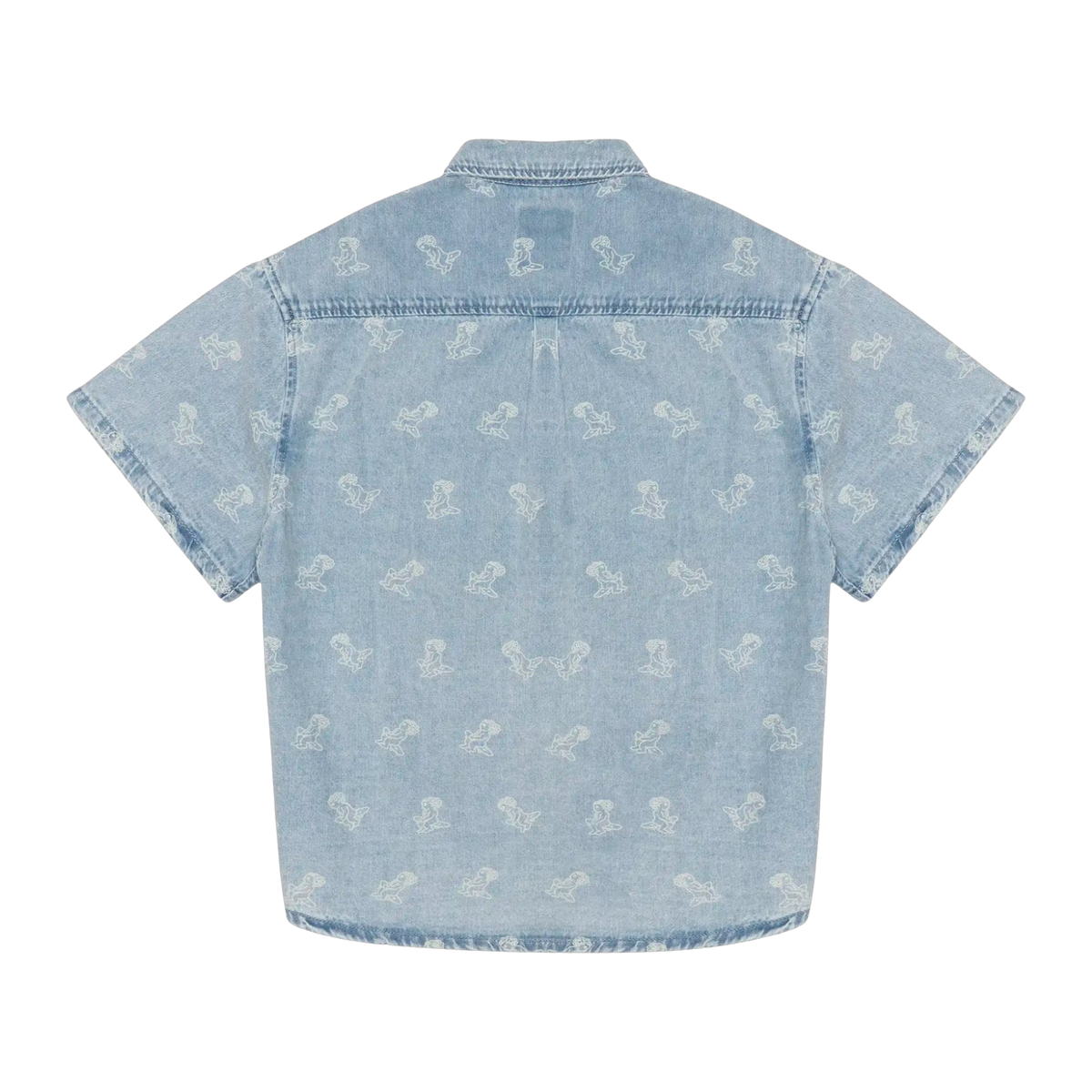 EMODI DENIM SHIRT