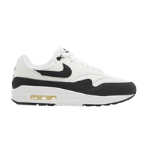 Nike Air Max 1 White Black Neutral Grey (Women&#39;s)