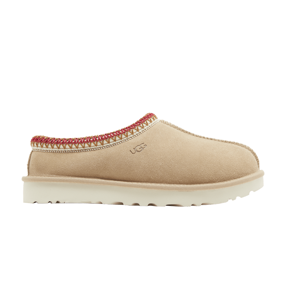 UGG Tasman Slipper Sand Dark Cherry (Women&#39;s)