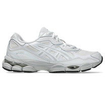 ASICS Gel-NYC White White Glacier Grey