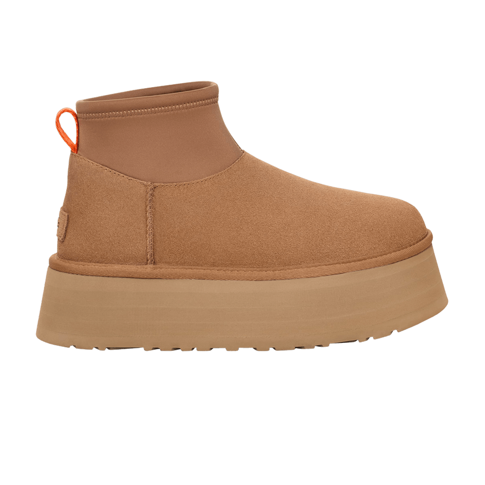 UGG Classic Mini Dipper Boot Chestnut (Women&#39;s)