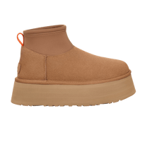 UGG Classic Mini Dipper Boot Chestnut (Women&#39;s)