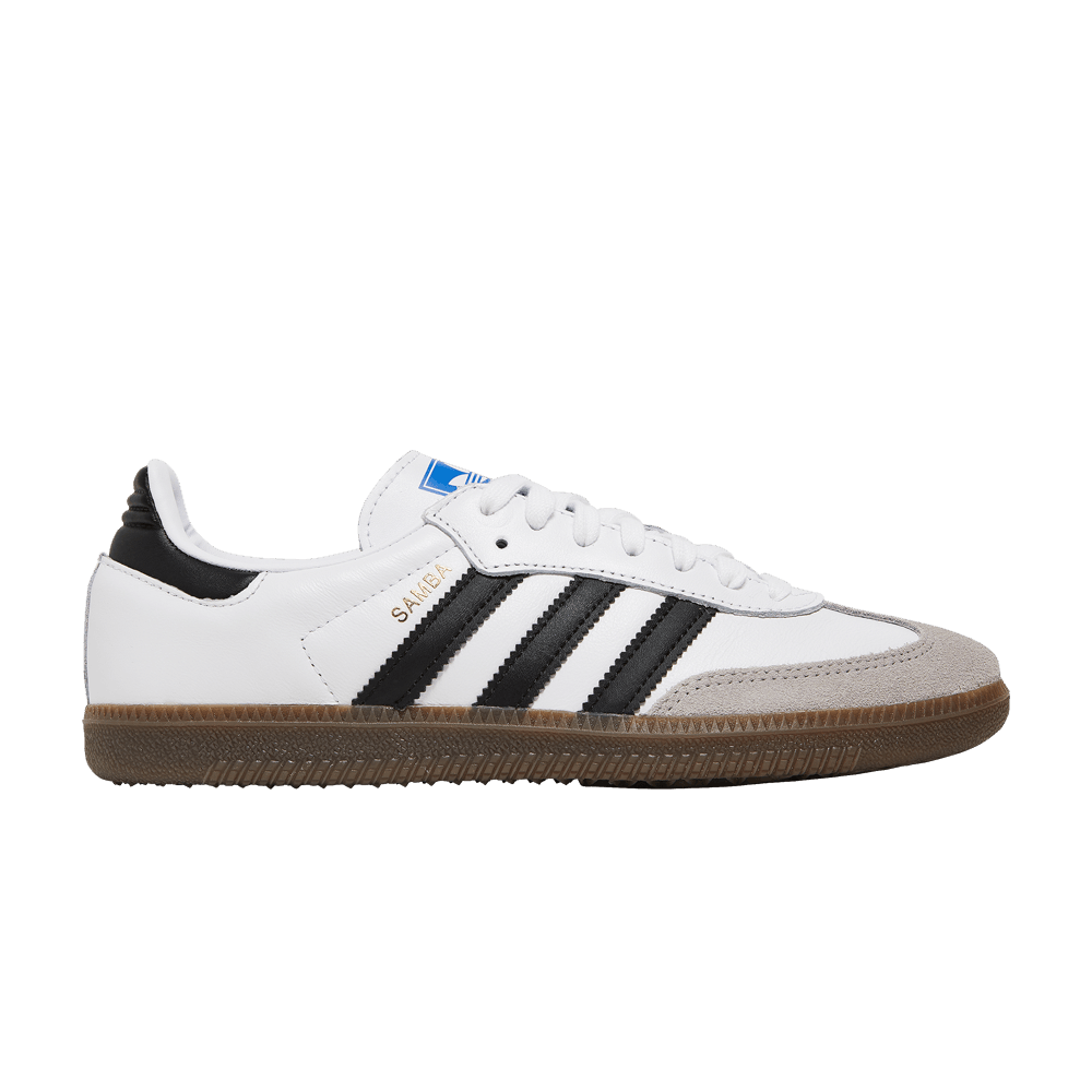 Samba OG Cloud White Core Black