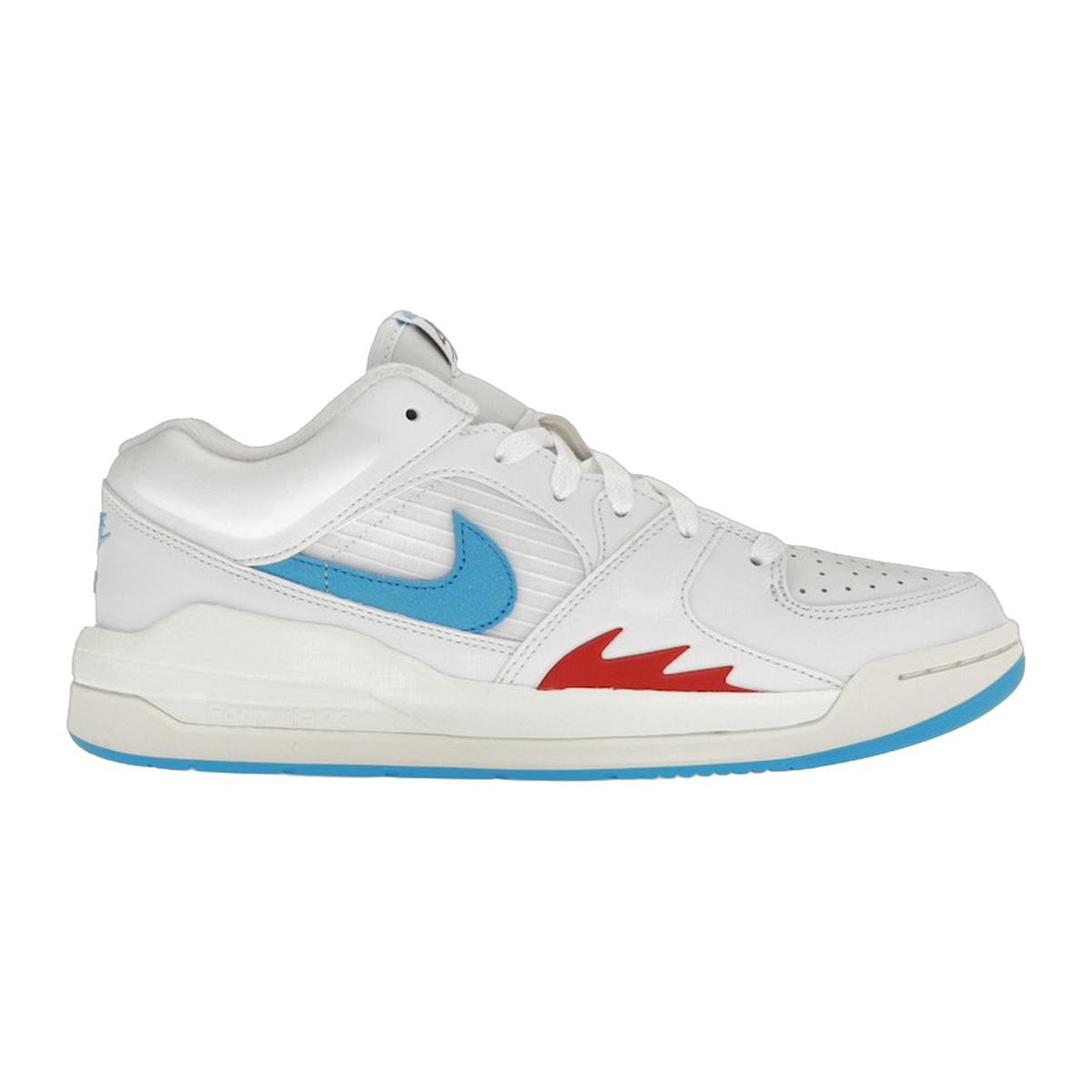 Jordan Stadium 90 White Dark Powder Blue — kolab