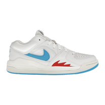 Jordan Stadium 90 White Dark Powder Blue — kolab