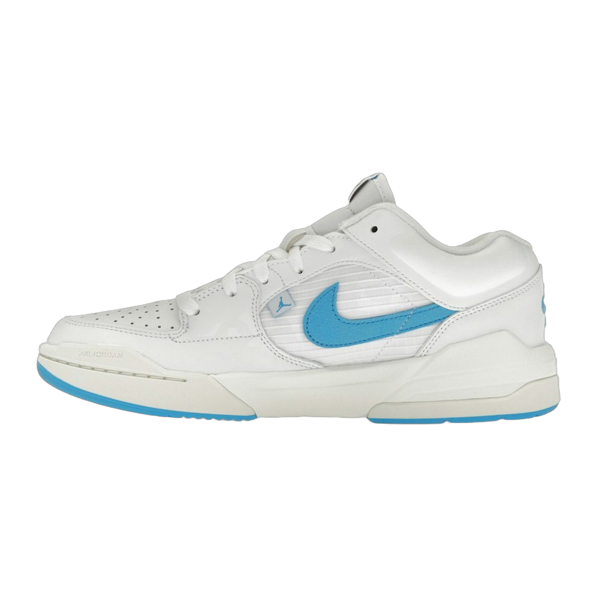 Jordan Stadium 90 White Dark Powder Blue — kolab