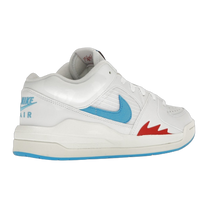 Jordan Stadium 90 White Dark Powder Blue — kolab