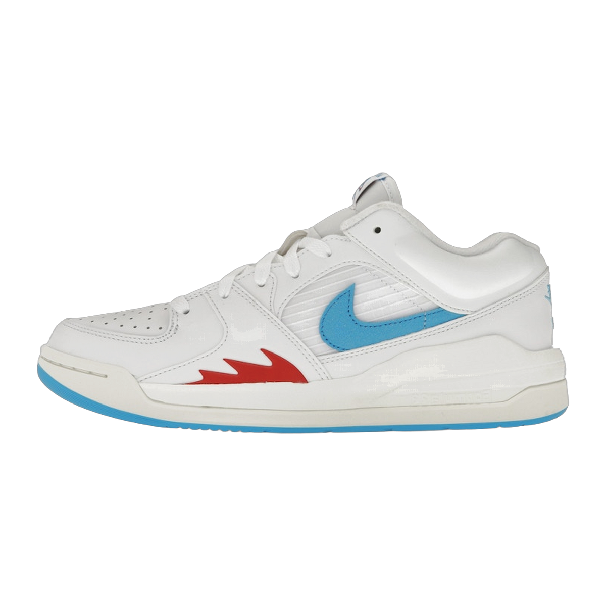 Jordan Stadium 90 White Dark Powder Blue — kolab