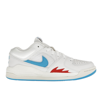 Jordan Stadium 90 White Dark Powder Blue — kolab
