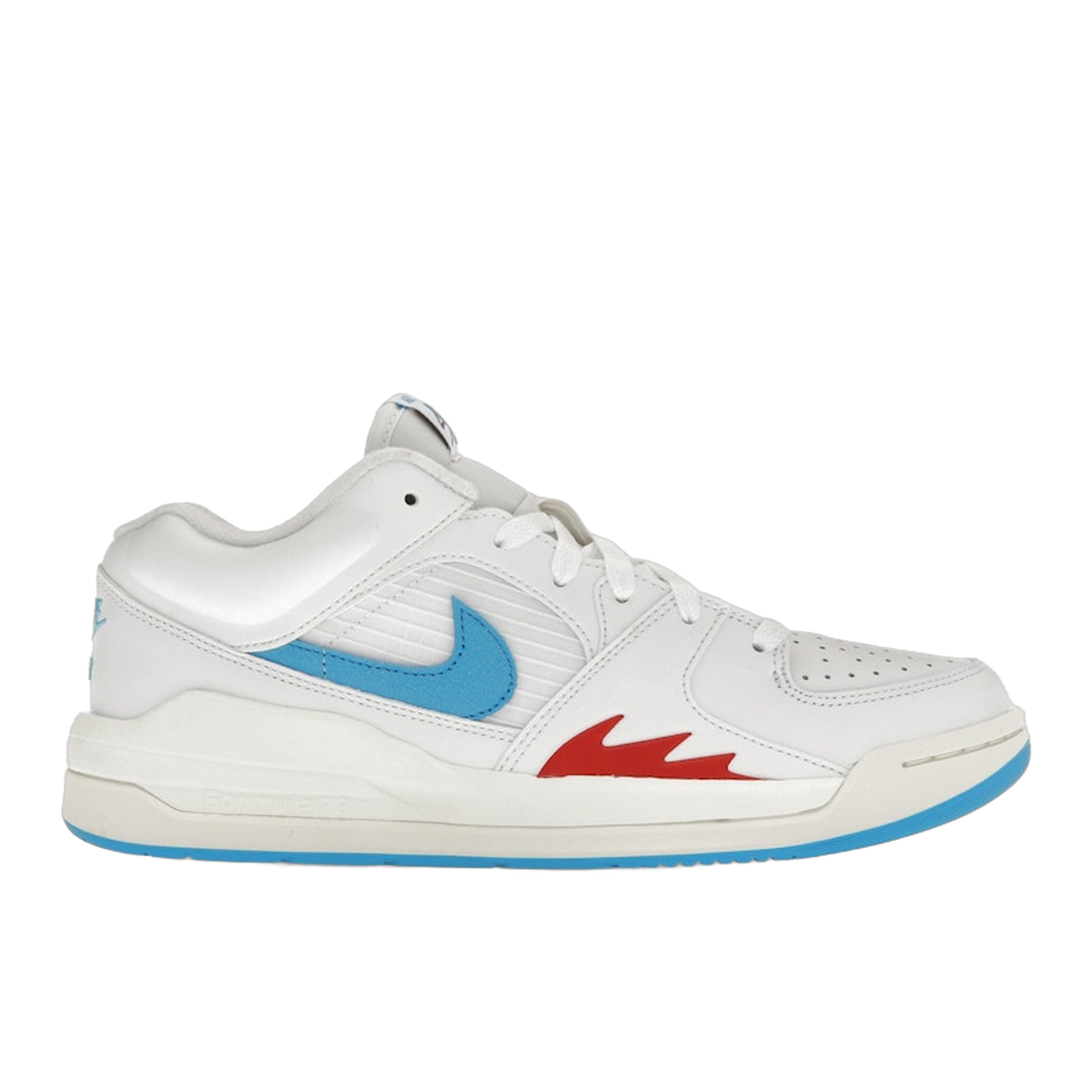 Jordan Stadium 90 White Dark Powder Blue — kolab