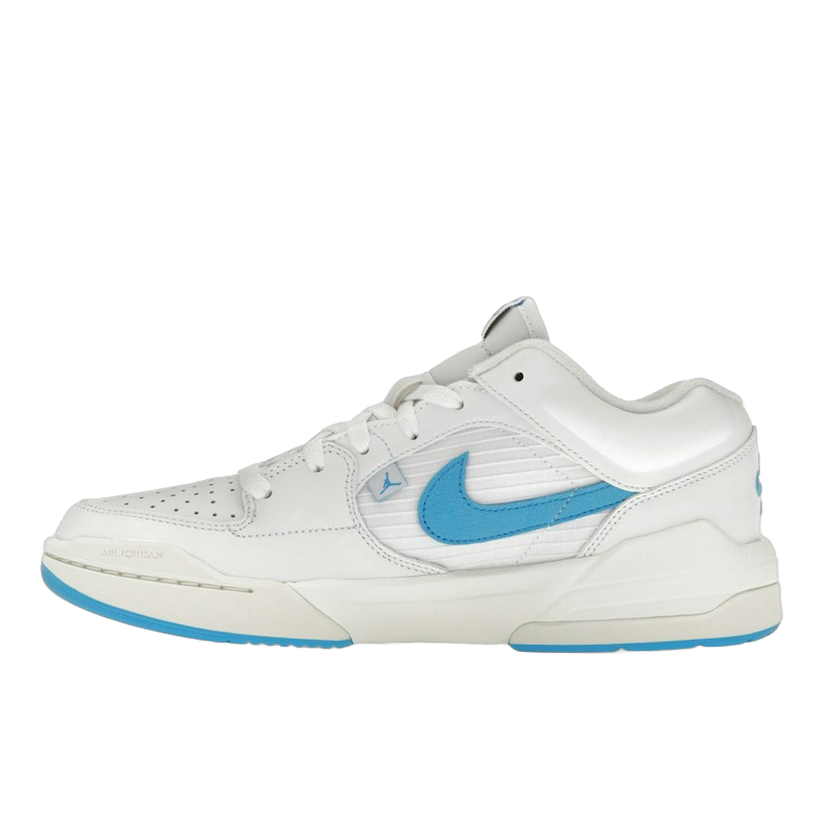Jordan Stadium 90 White Dark Powder Blue — kolab