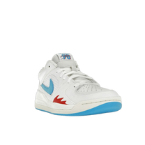 Jordan Stadium 90 White Dark Powder Blue — kolab