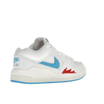 Jordan Stadium 90 White Dark Powder Blue — kolab