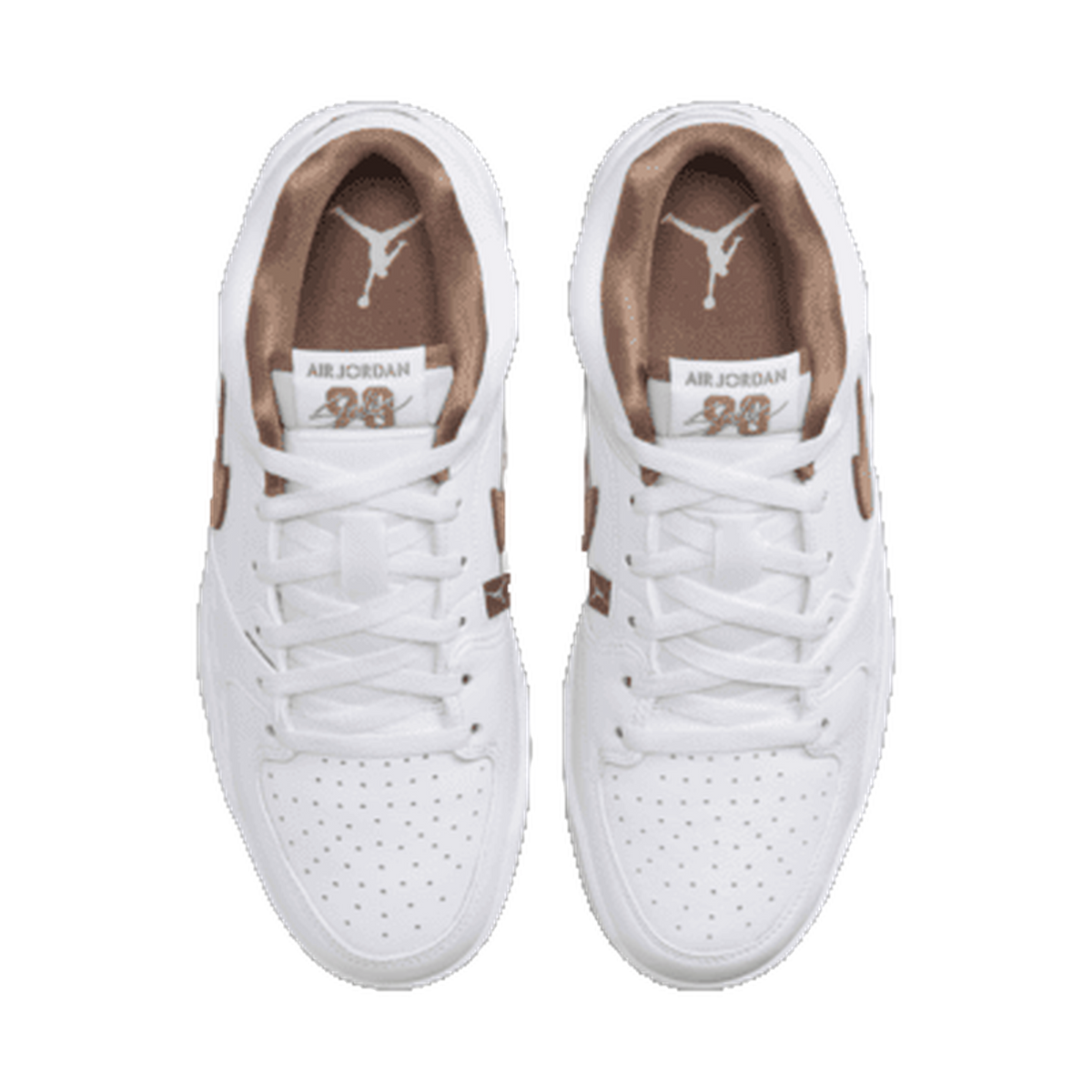 Jordan Stadium 90 White Legend Light Brown — kolab