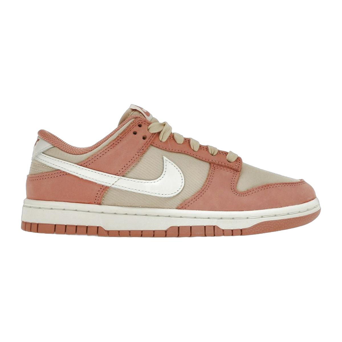 Nike Dunk Low PRM Red Stardust — kolab