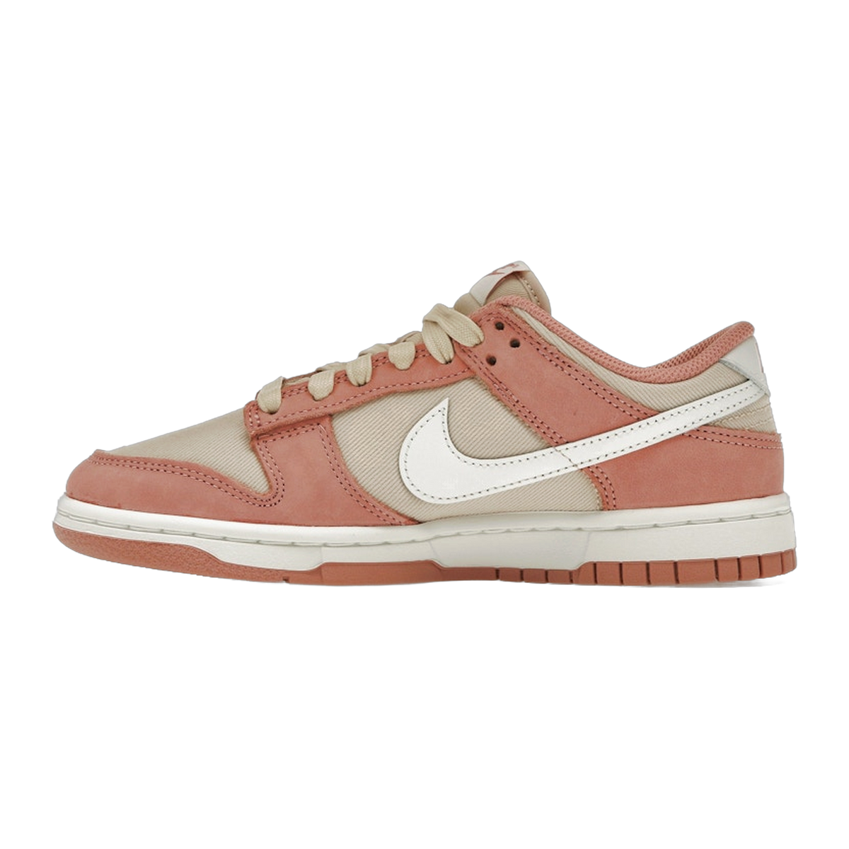 Nike Dunk Low PRM Red Stardust — kolab