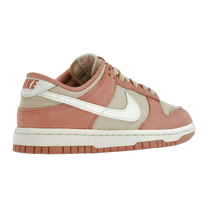 Nike Dunk Low PRM Red Stardust — kolab
