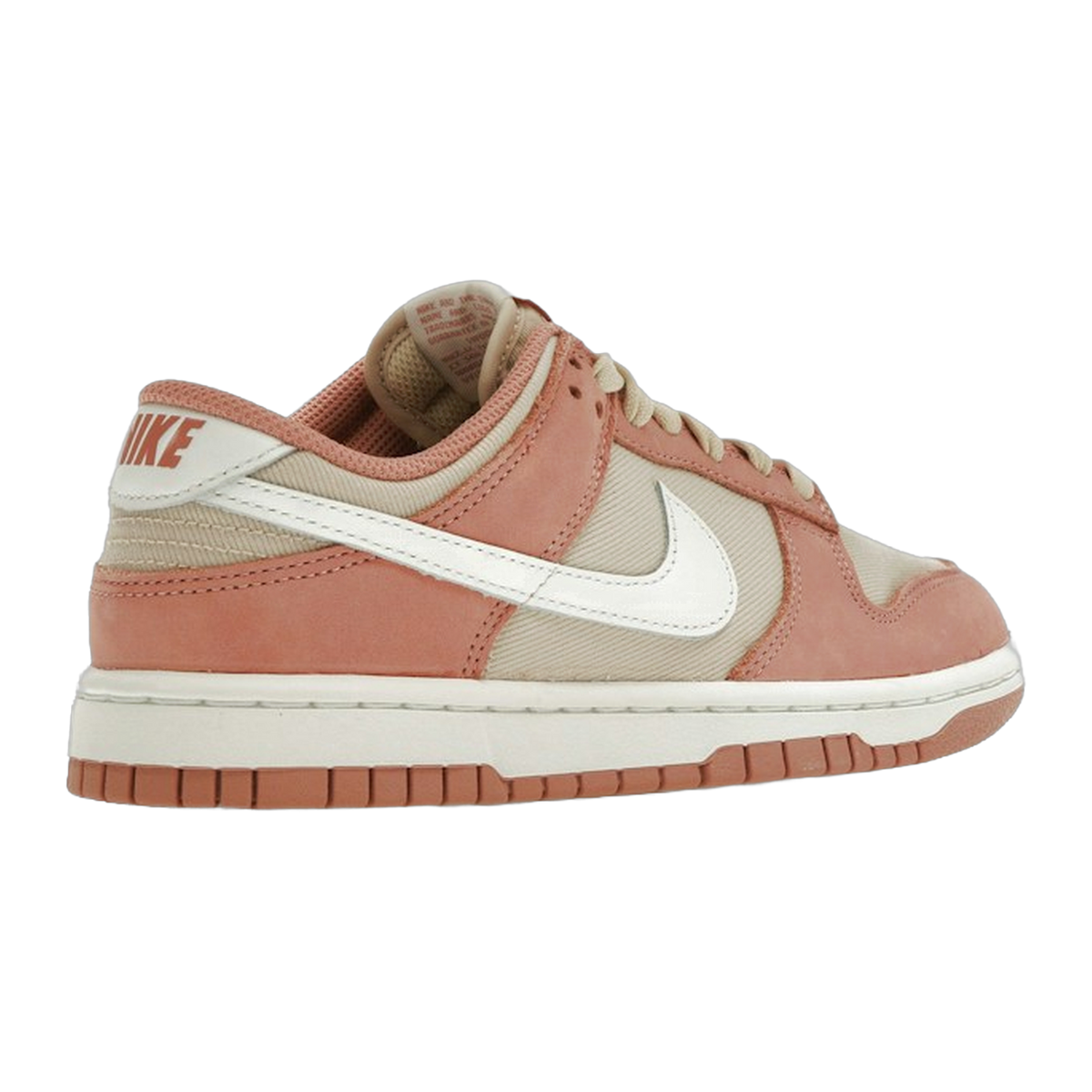 Nike Dunk Low PRM Red Stardust — kolab