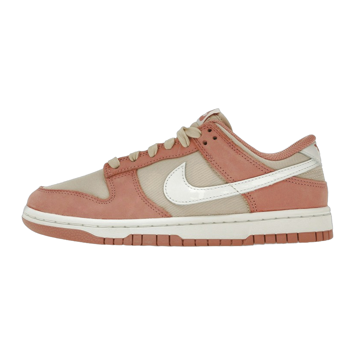 Nike Dunk Low PRM Red Stardust — kolab