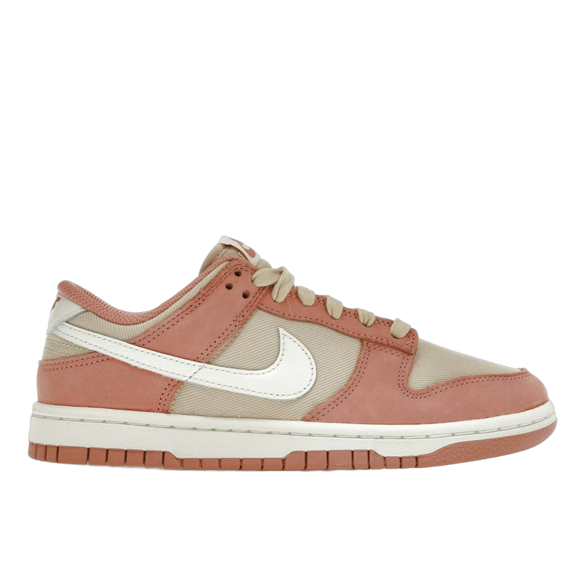 Nike Dunk Low PRM Red Stardust — kolab