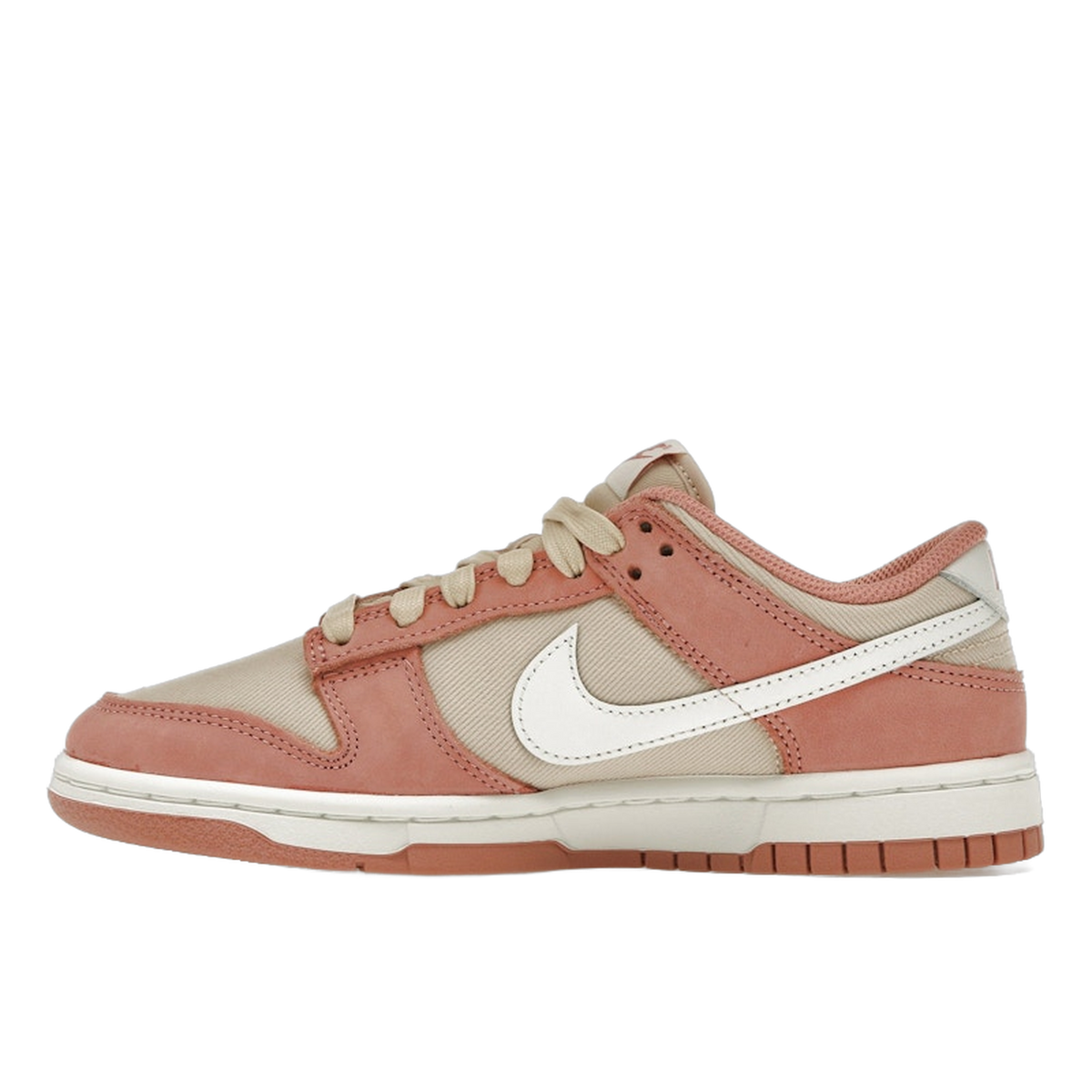 Nike Dunk Low PRM Red Stardust — kolab