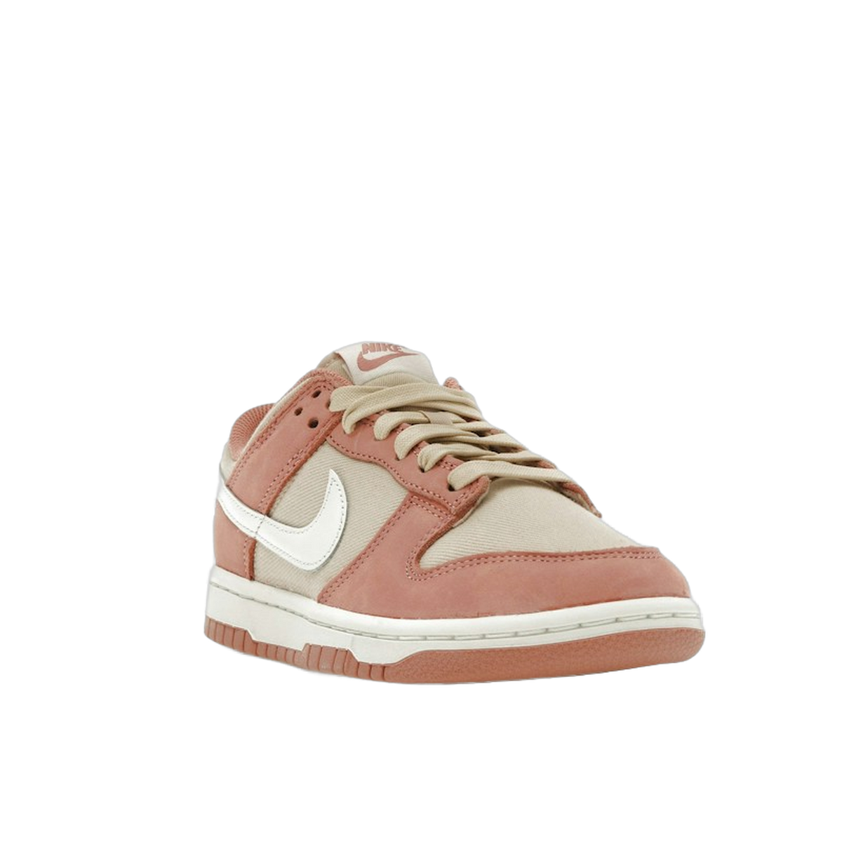 Nike Dunk Low PRM Red Stardust — kolab