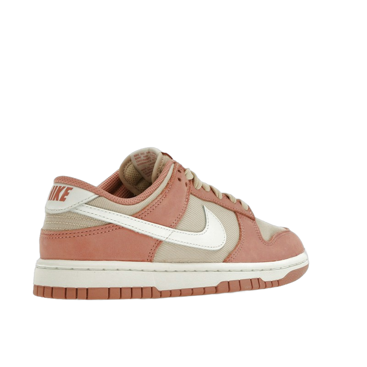 Nike Dunk Low PRM Red Stardust — kolab