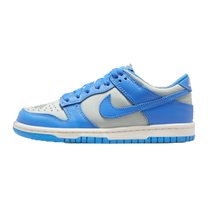 Nike Dunk Low Light Silver Sail Light Photo Blue (GS) — kolab