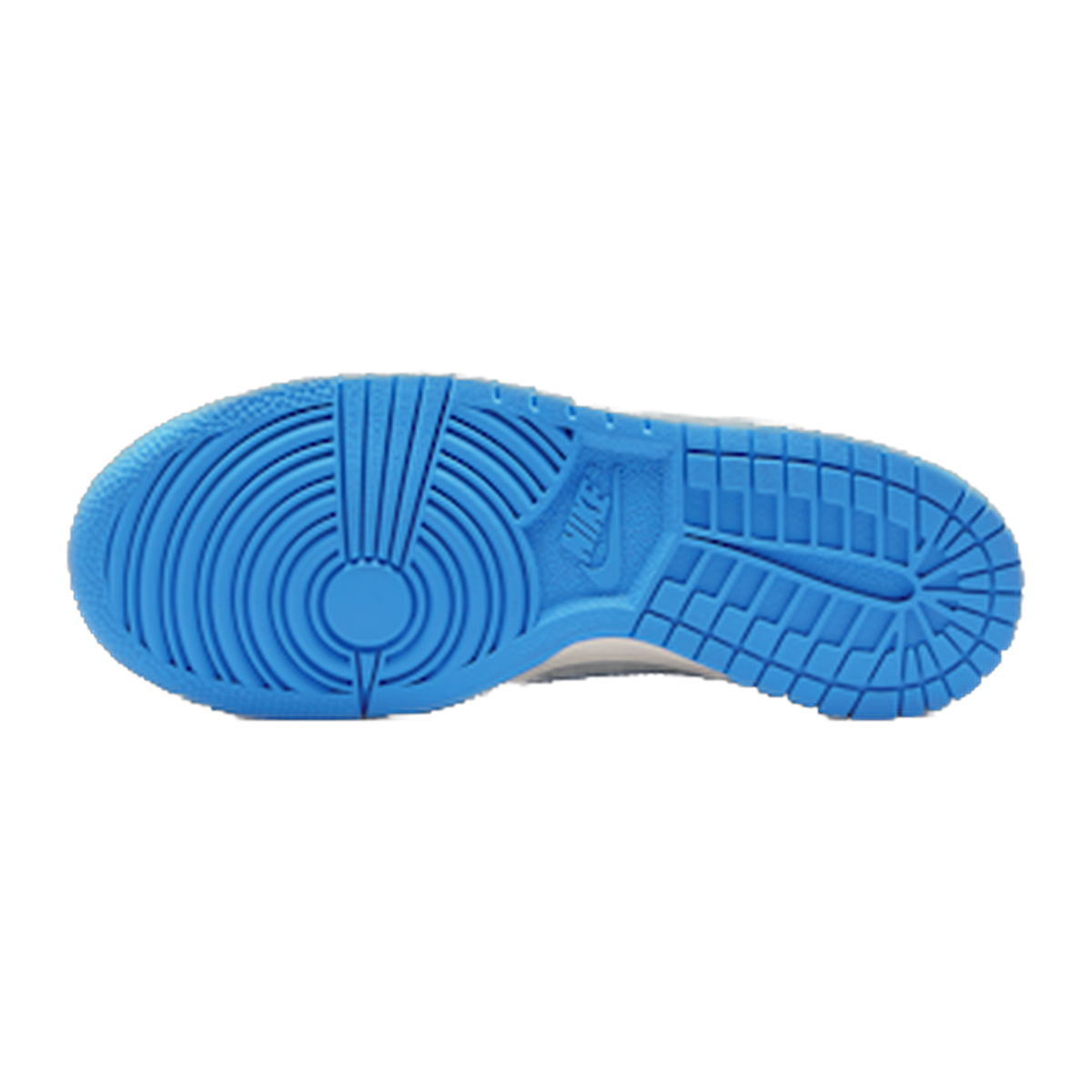 Nike Dunk Low Light Silver Sail Light Photo Blue (GS) — kolab