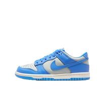Nike Dunk Low Light Silver Sail Light Photo Blue (GS) — kolab