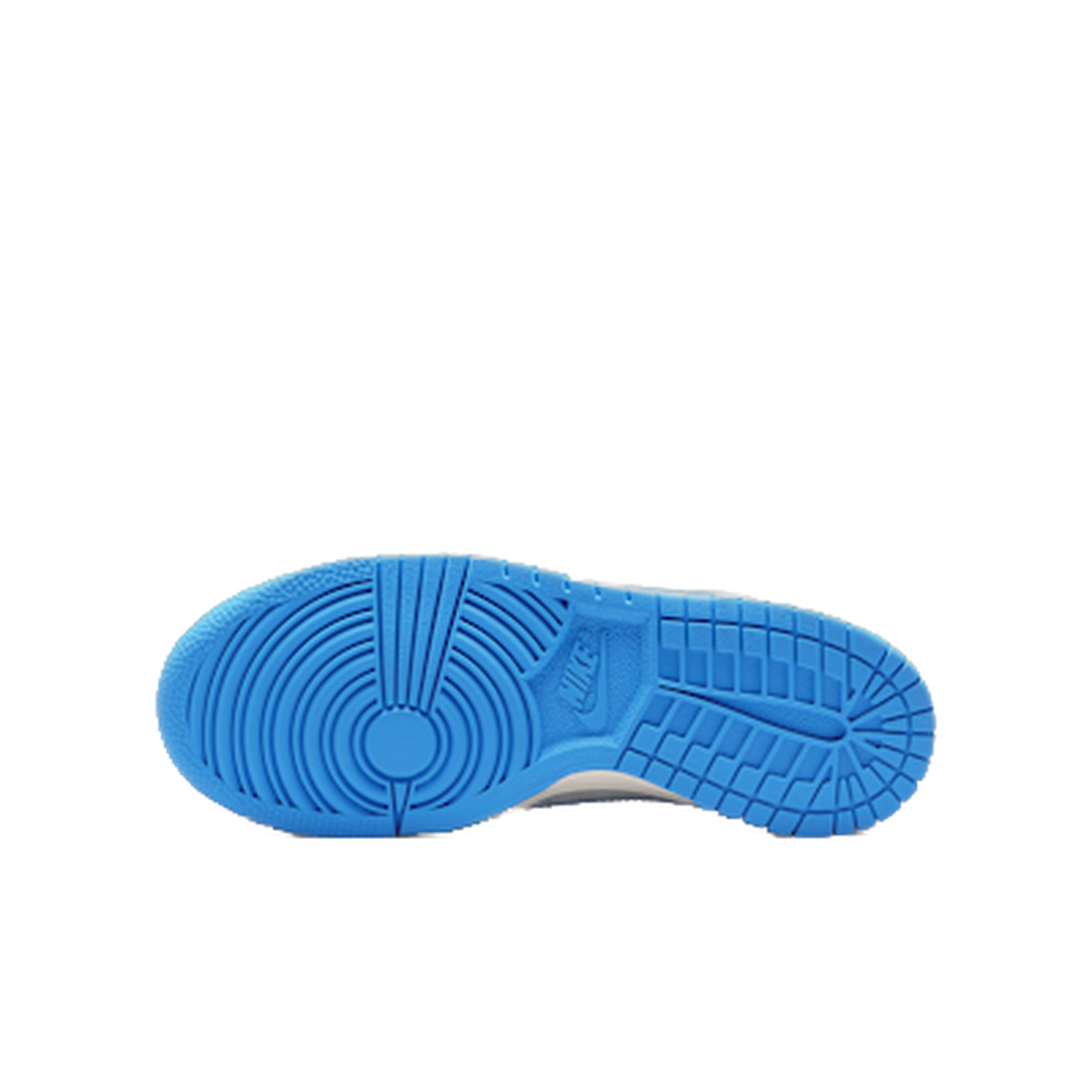 Nike Dunk Low Light Silver Sail Light Photo Blue (GS) — kolab
