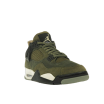 Jordan 4 Retro SE Craft Medium Olive · kolab