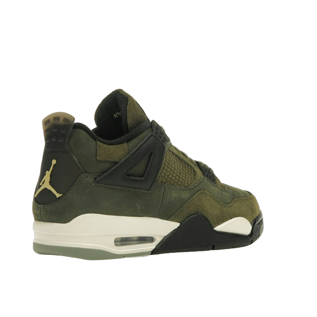 Jordan 4 Retro SE Craft Medium Olive · kolab