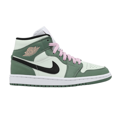 Jordan 1 Mid Dutch Green