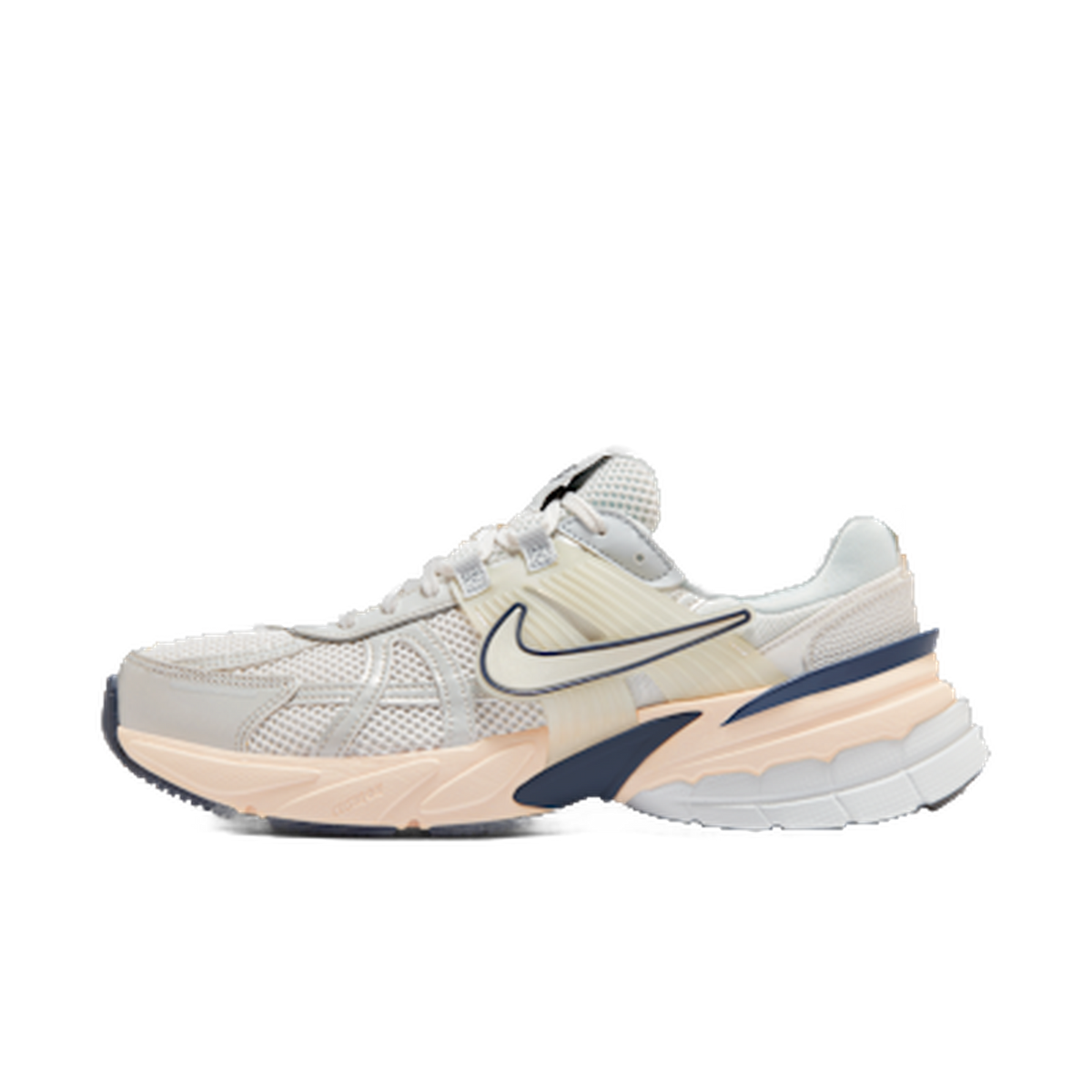 Nike V2K Run Platinum Tint — kolab