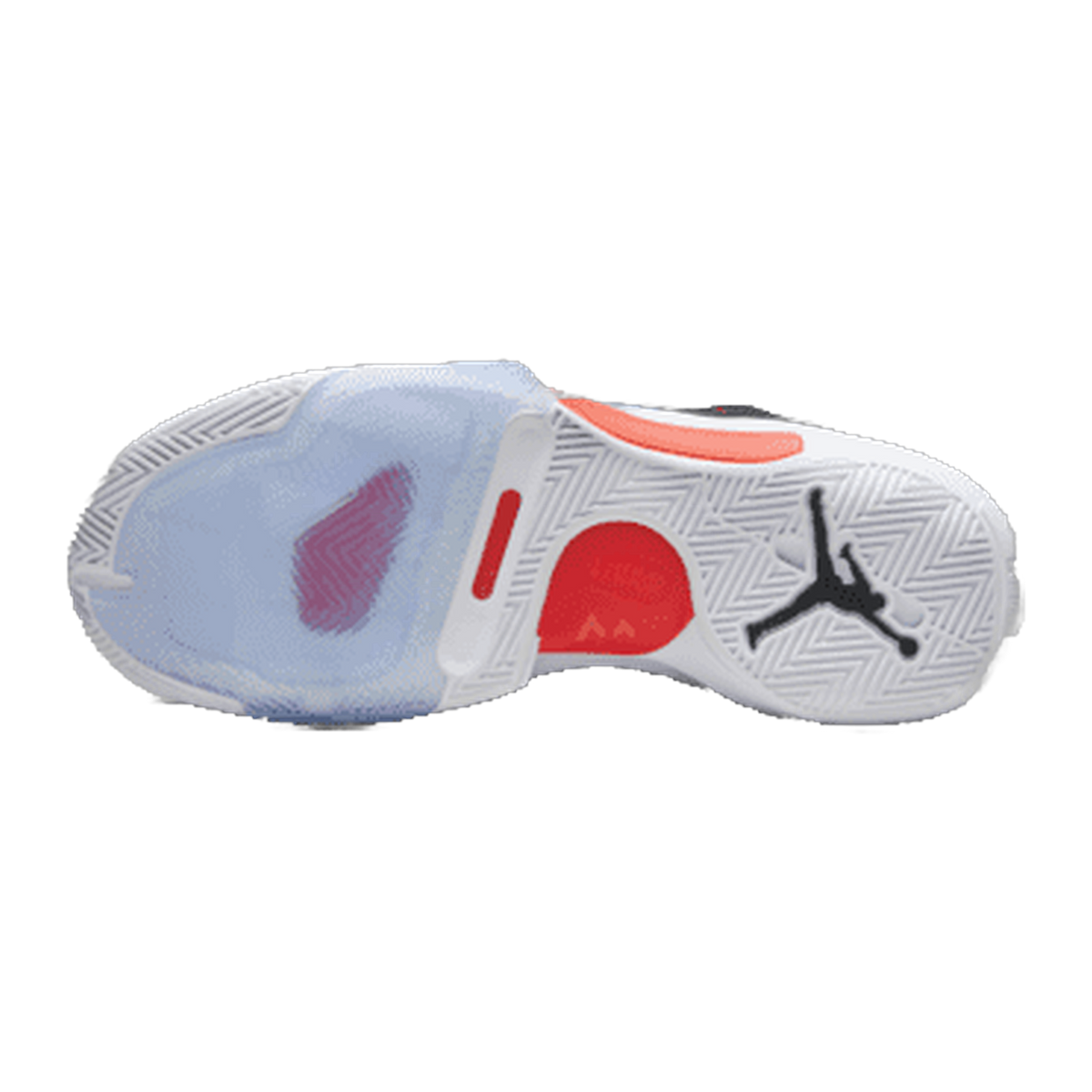 Jordan One Take 5 Black Habanero Red (GS) — kolab