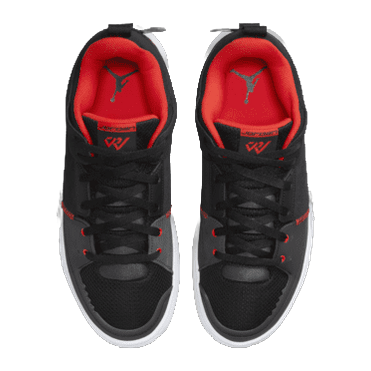 Jordan One Take 5 Black Habanero Red (GS) — kolab