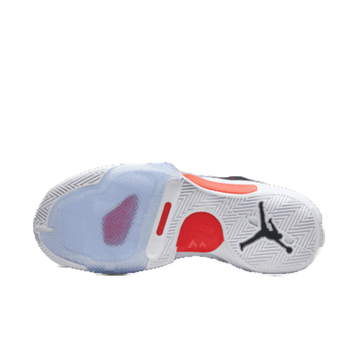 Jordan One Take 5 Black Habanero Red (GS) — kolab