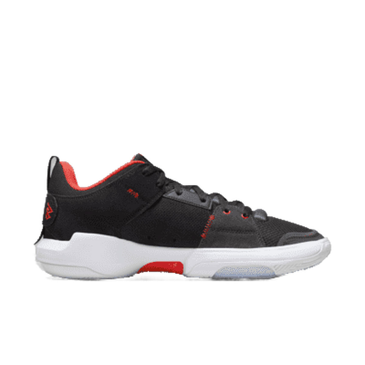 Jordan One Take 5 Black Habanero Red (GS) — kolab